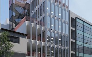 Teren de vanzare cu autorizatie- Floreasca - cladire pretabila orice afacere - Poză 3