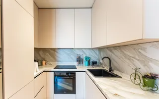 Apartament 2 camere de lux One Verdi Park complet mobilat - Poză 13