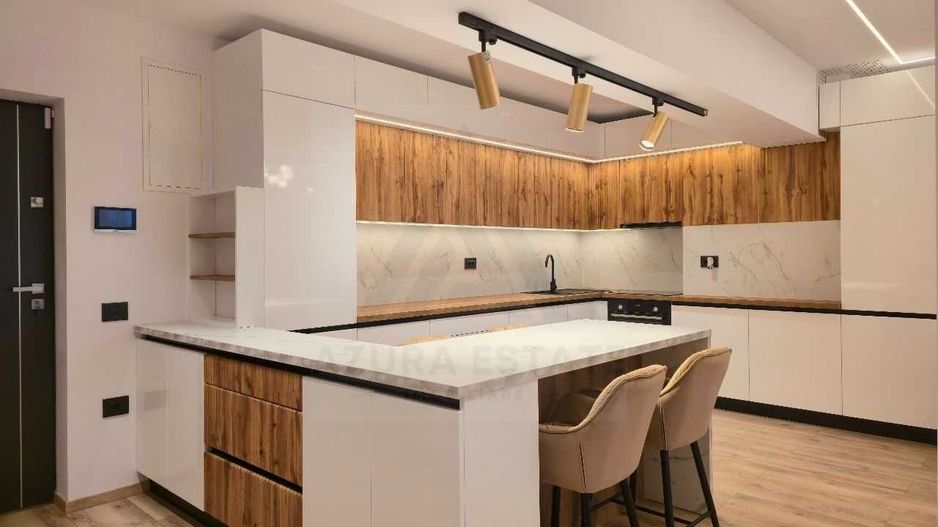 Apartament premium 2 camere terasa spatioasa parcare complex Evolution - Poză 1