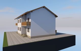Casa tip duplex, Calea Selimbarului, Sibiu - Poză 2