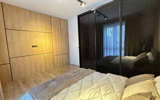 Apartament 2 cam Lux bloc nou ,57 mp+balcon,zona VIVO str Razoare - Poză 6