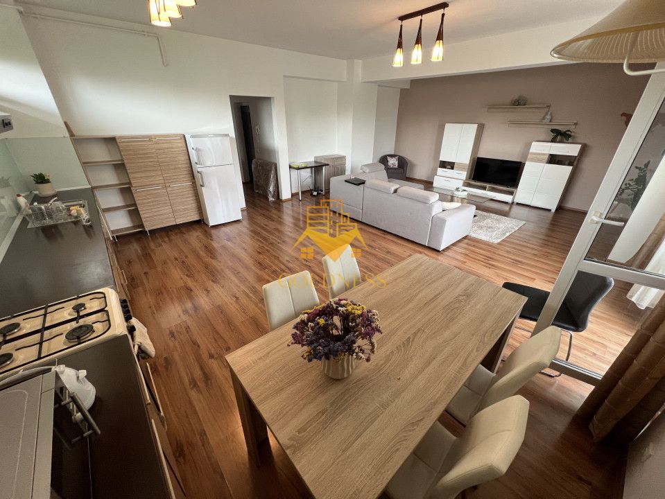 2 camere, modern, bloc nou, Manastur, zona Usamv, Platinia - Poză 7