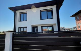 Vila individuala P+1E || 4 camere 3 bai || 355mp teren - Poză 3