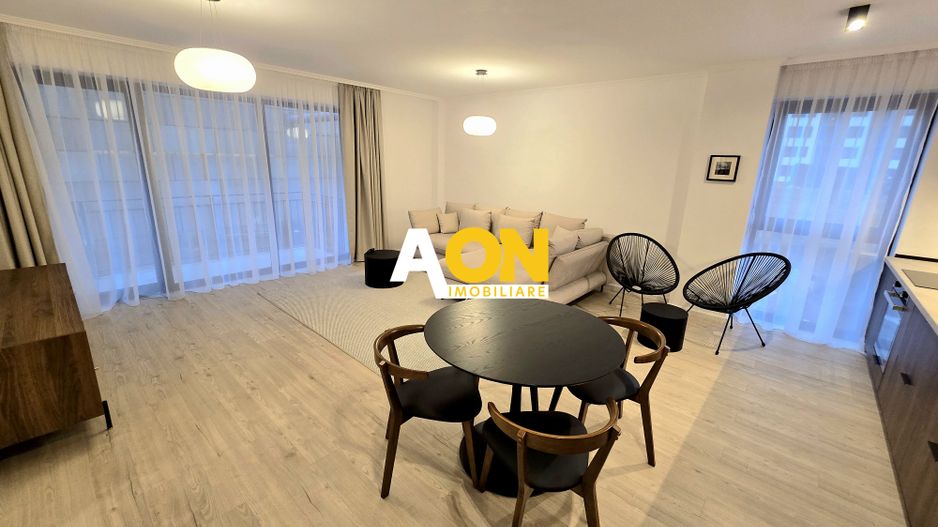Apartament cu 2 Camere, Ultrafinisat, Prima Închiriere, Zona Cetate - Poză 3