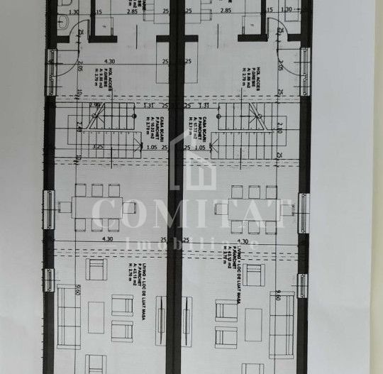 Casă la calcan | spaţioasă | Dâmbul Rotund - Poză 6