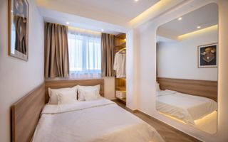 Penthouse LUX cu terasă 150 mp & jacuzzi | Iulius Mall – FSEGA - Poză 10