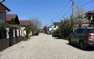Vila Individuala - 5 camere-3 bai-Strada Miorita-500 M  de STV - Poză 25