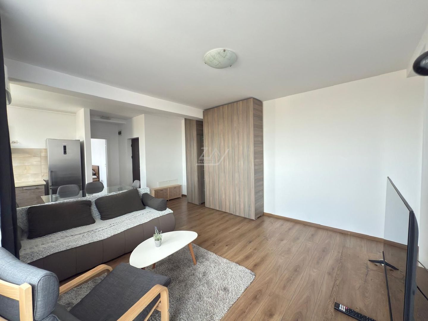 Girocului - langa Esso. Lift. 70 mp, 2 bai, 2 balcoane. Loc de parcare. - Poză 2