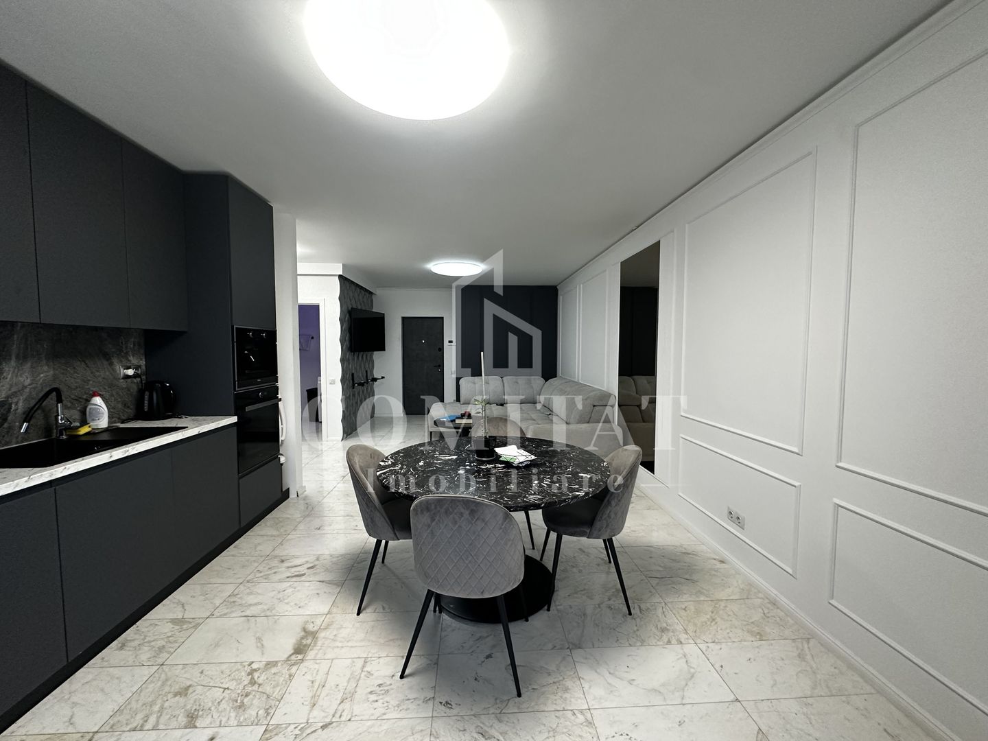 Apartament ultrafinisat | Loc de parcare | Borhanci - Poză 4