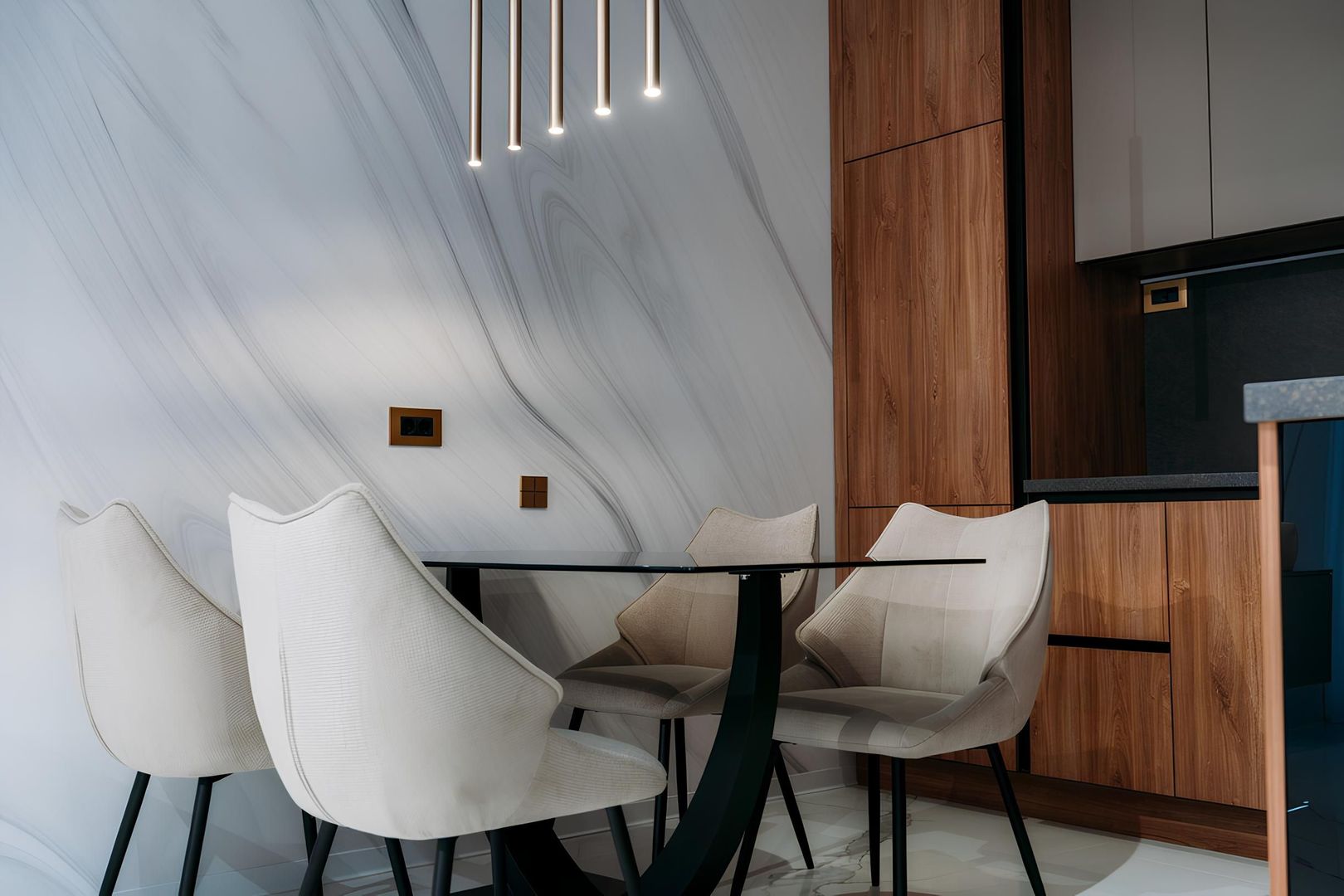 Apartament ultrafinisat 2 camere  | One Floreasca Towers - Poză 5