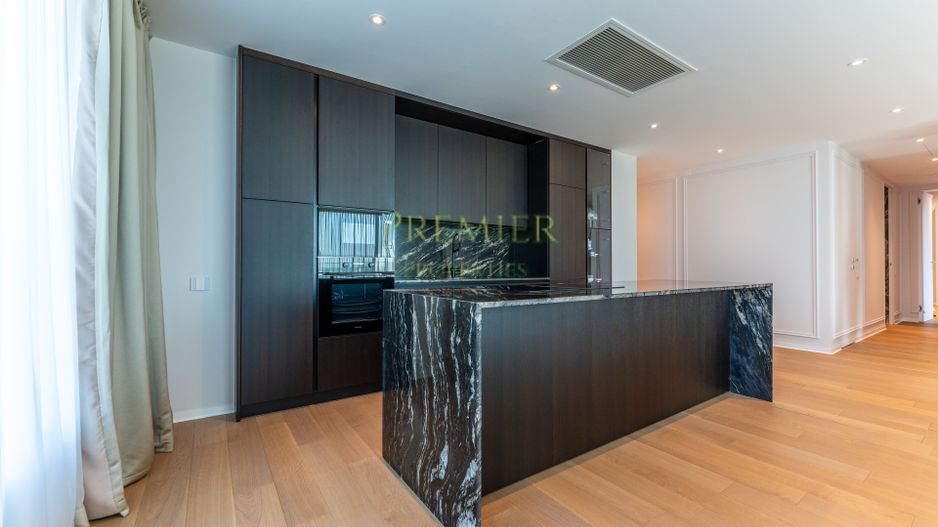 One Mircea Eliade | Apartament 4 Camere Lux | 3 Băi | 2 Parcări Subterane - Poză 10
