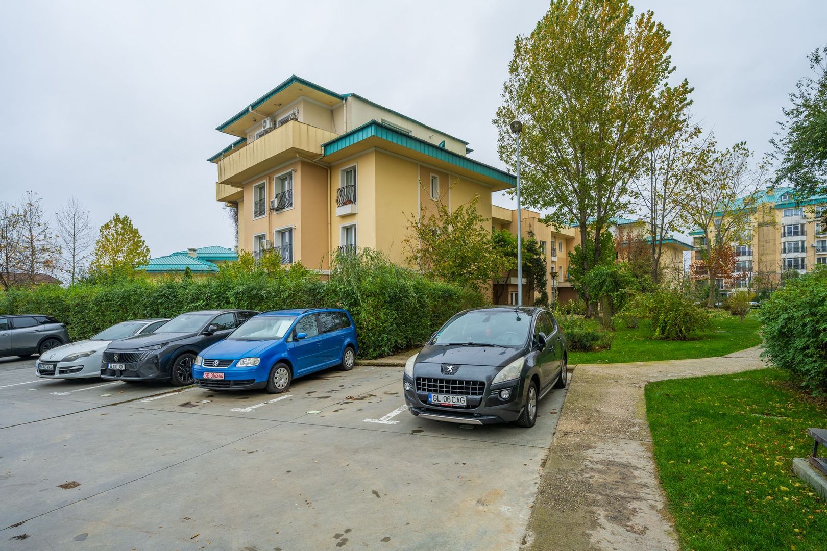 Apartament de 2 camere in Cosmopolis cu terasa de 50 mp, faza 1 - Poză 27