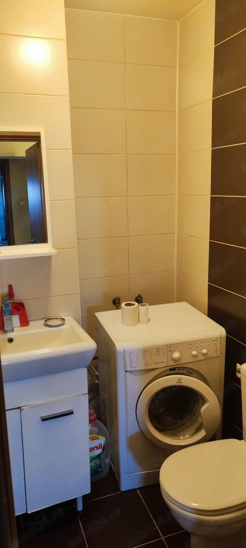 Apartament 4 camere Calea Văcărești - Poză 9