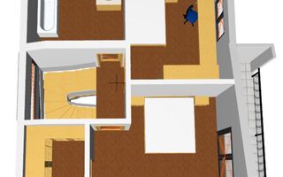 Casă/Vilă de vânzare Sat Fantanele, Com. Hemeiuși Bacău - Poză 6