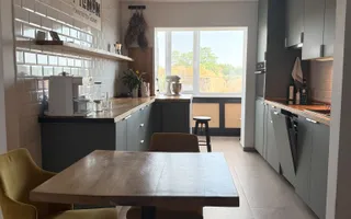 Apartament ultrafinisat, mobilat și utilat – vedere Cetatea Alba Iulia - Poză 12