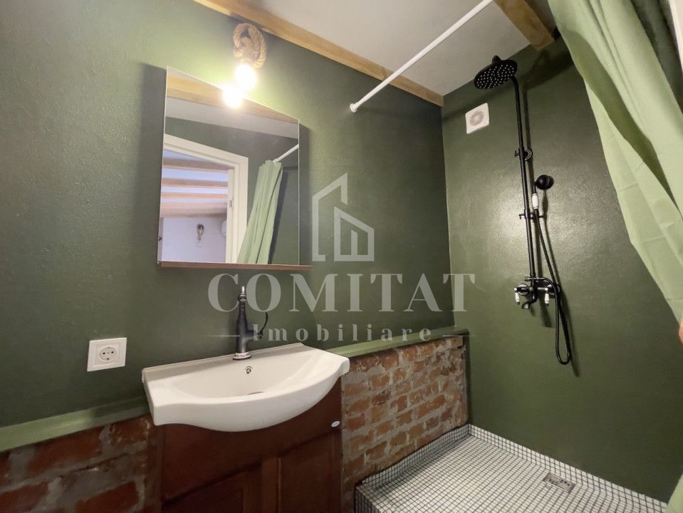 Aparthotel cu randament excelent ultracentral Cluj - Poză 13