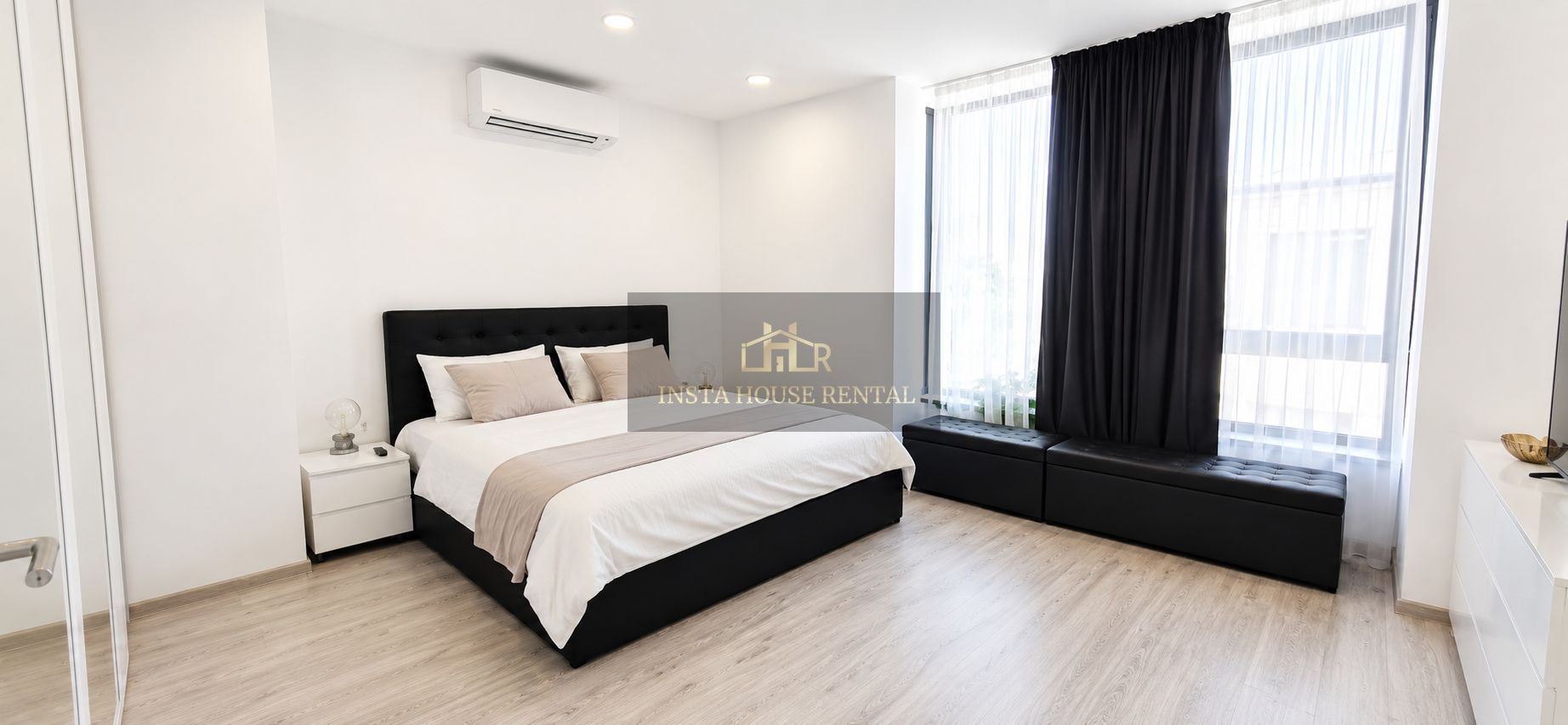 Vila 4 camere Pipera/Tunari *parcare 2 + terasa si gradina* - Poză 8