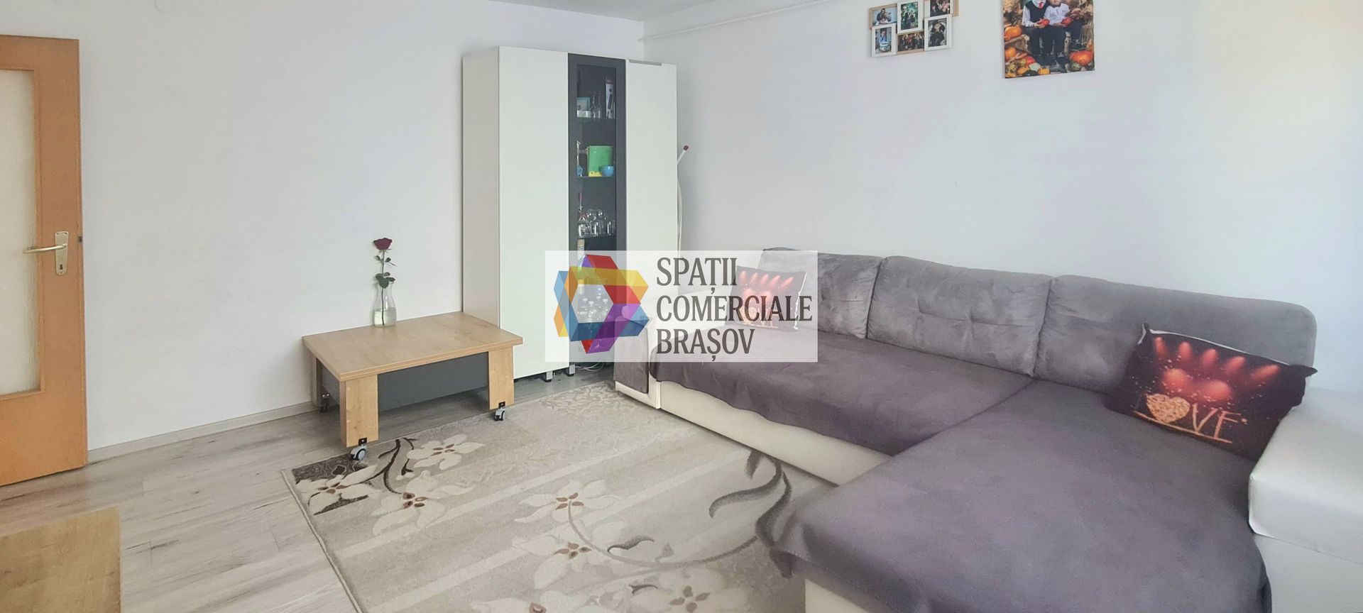 Apartament cu trei camere, zona Astra 47 mp - Poză 1