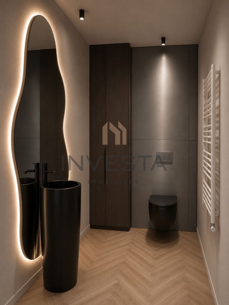 Apartament 3 camere premium, 3 balcoane, totul nou, Wings - Zorilor - Poză 4