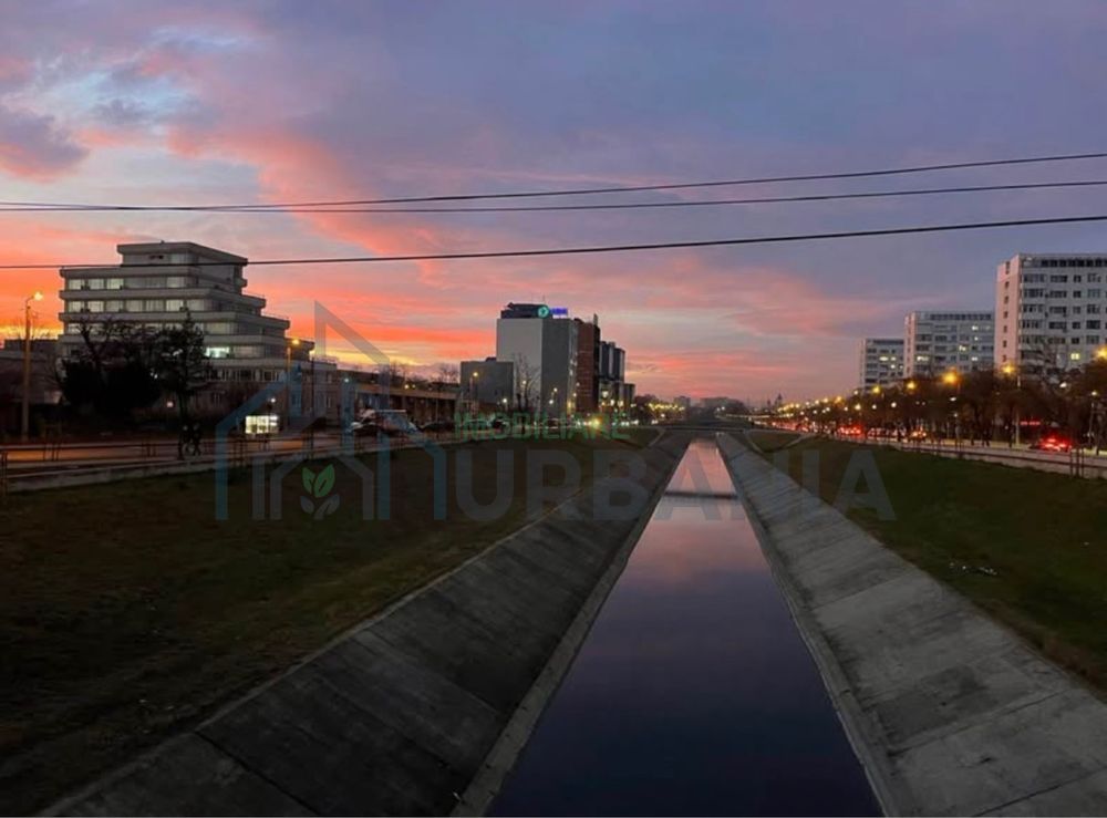 Apartament de închiriat, 55 mp, 2 camere, renovat modern, zona Podu Roș / Cantemir (Palas Campus), Iași - Poză 8