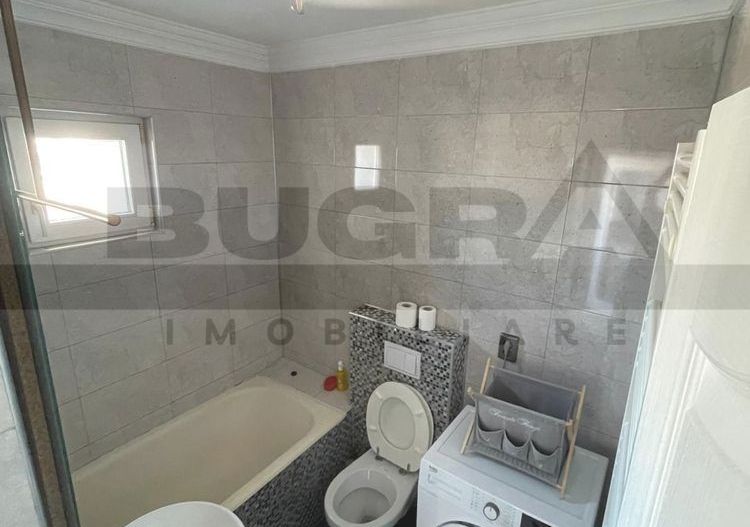Apartament de 1 camera, 38mp, decomandat, etaj intermediar, Nirajului - Poză 4