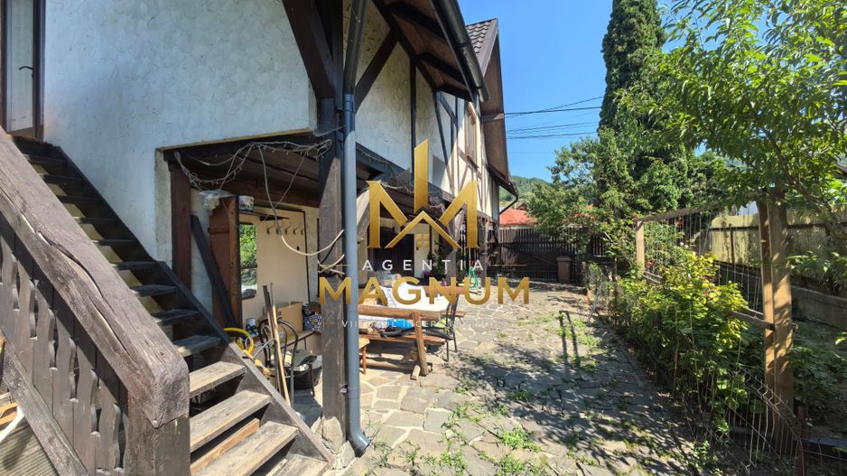Casă P+M de vânzare | 450 mp teren | Centru Baia Sprie - Poză 2