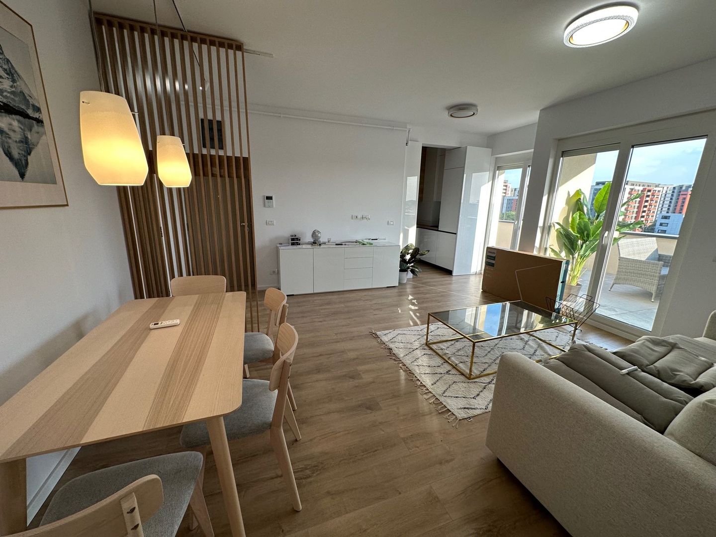 Apartament la prima inchiriere - Poză 6