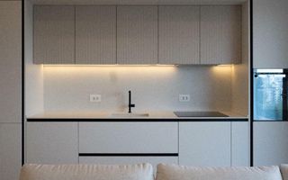 Apartament 3 CamerÄ™ Aviatiei Tower - Poză 6