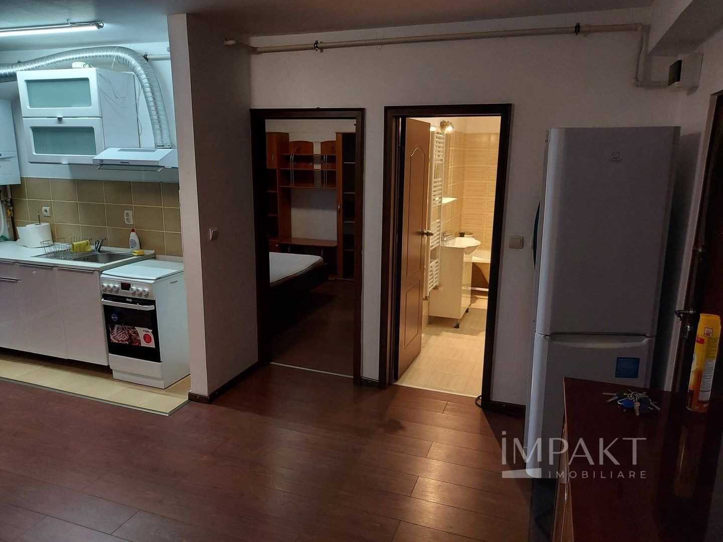 Apartament cu 2 camere in zona Petrom-Baciu - Poză 2