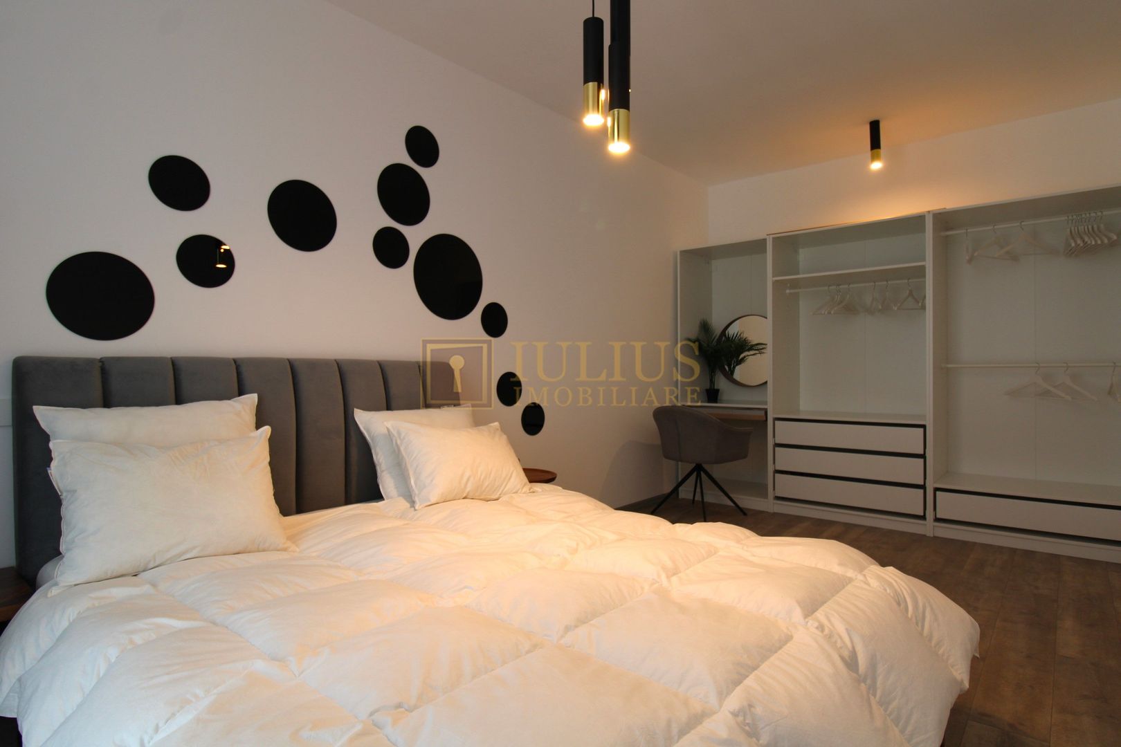 Apartament cu 2 camere, Vivalia - Take Ionescu + loc de parcare subteran. - Poză 10