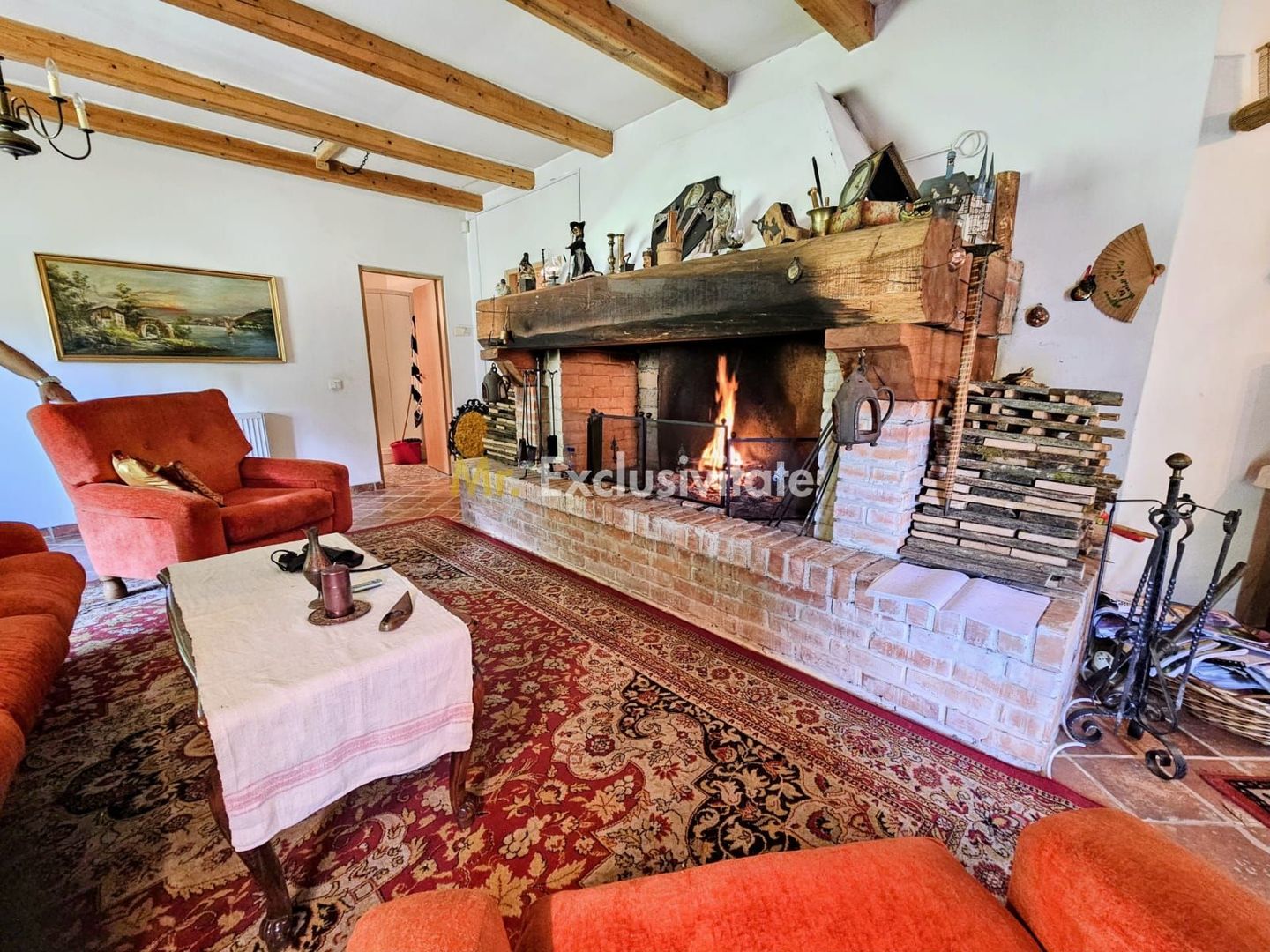 La Dolce Vita-casa vintage/moderna-Somesul Rece - Poză 4