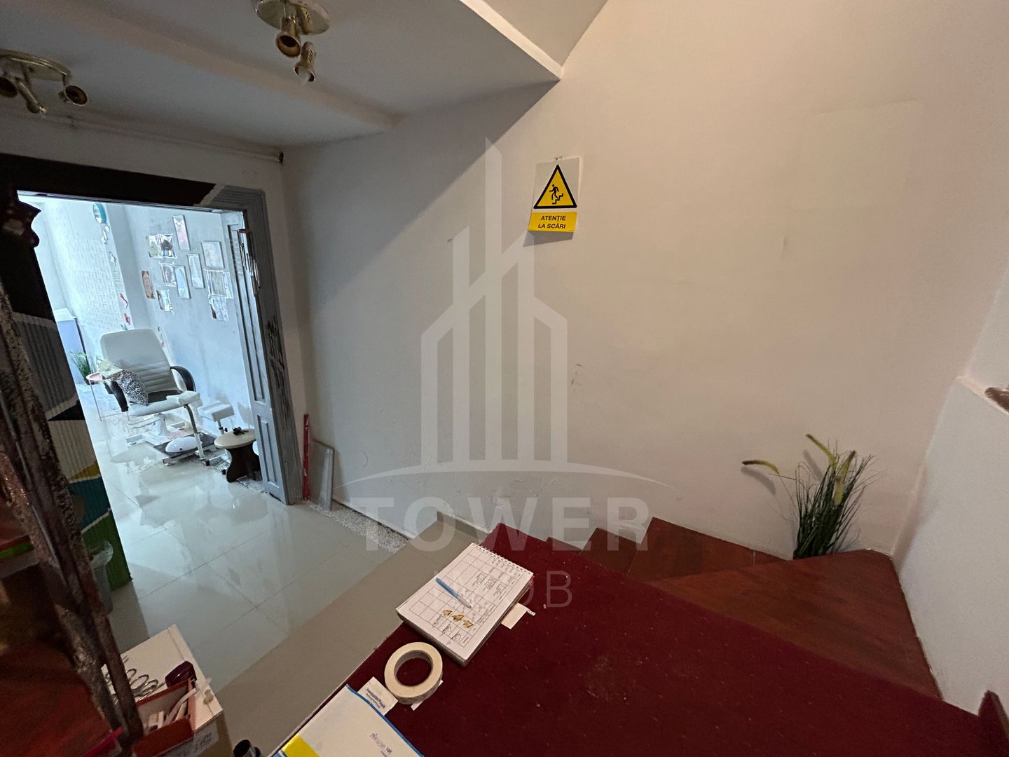 Spațiu comercial de vânzare |39,9 mp|Ultracentral|Două posibilități de utilizare - Poză 8
