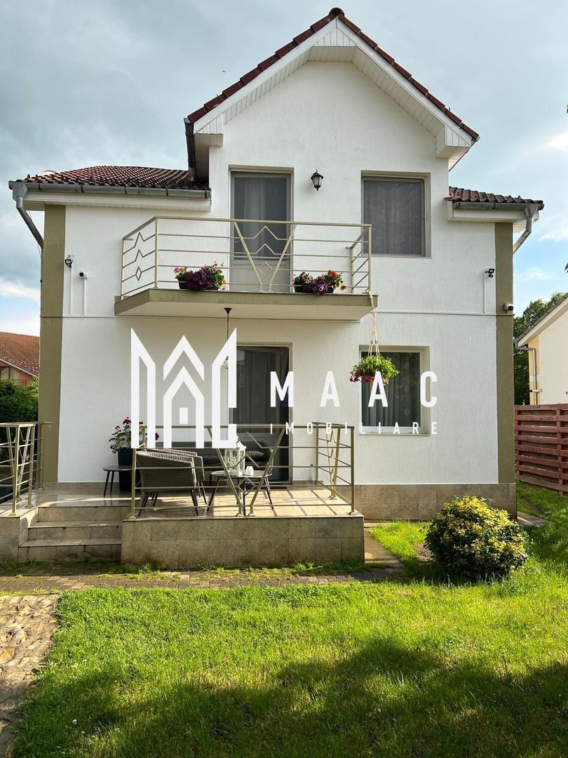 Casa de lux | 147 Mp | Mobilata si utilata | Zona linistita - Poză 12