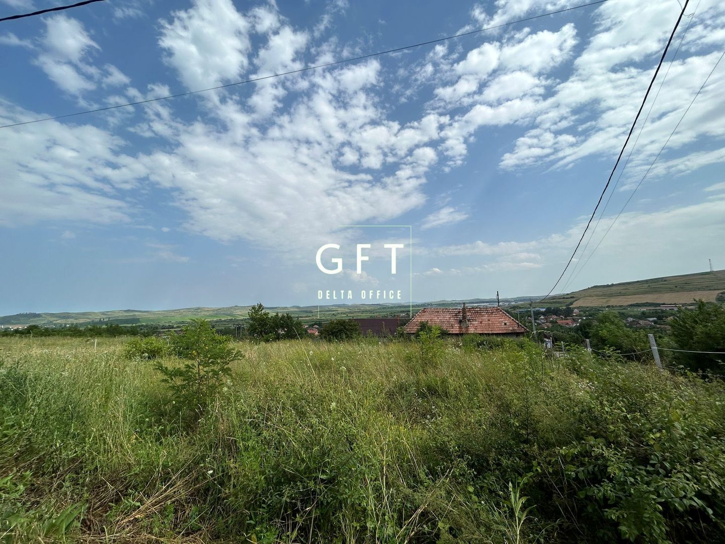 Teren intravilan parcelat, localitatea Rascruci ( Cluj) - Poză 6