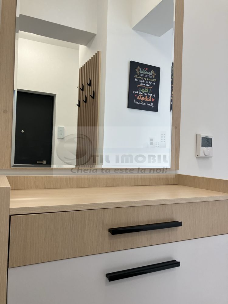 Apartament 2 camere open-space si Loc de parcare in Cartier Visoianu - Poză 7