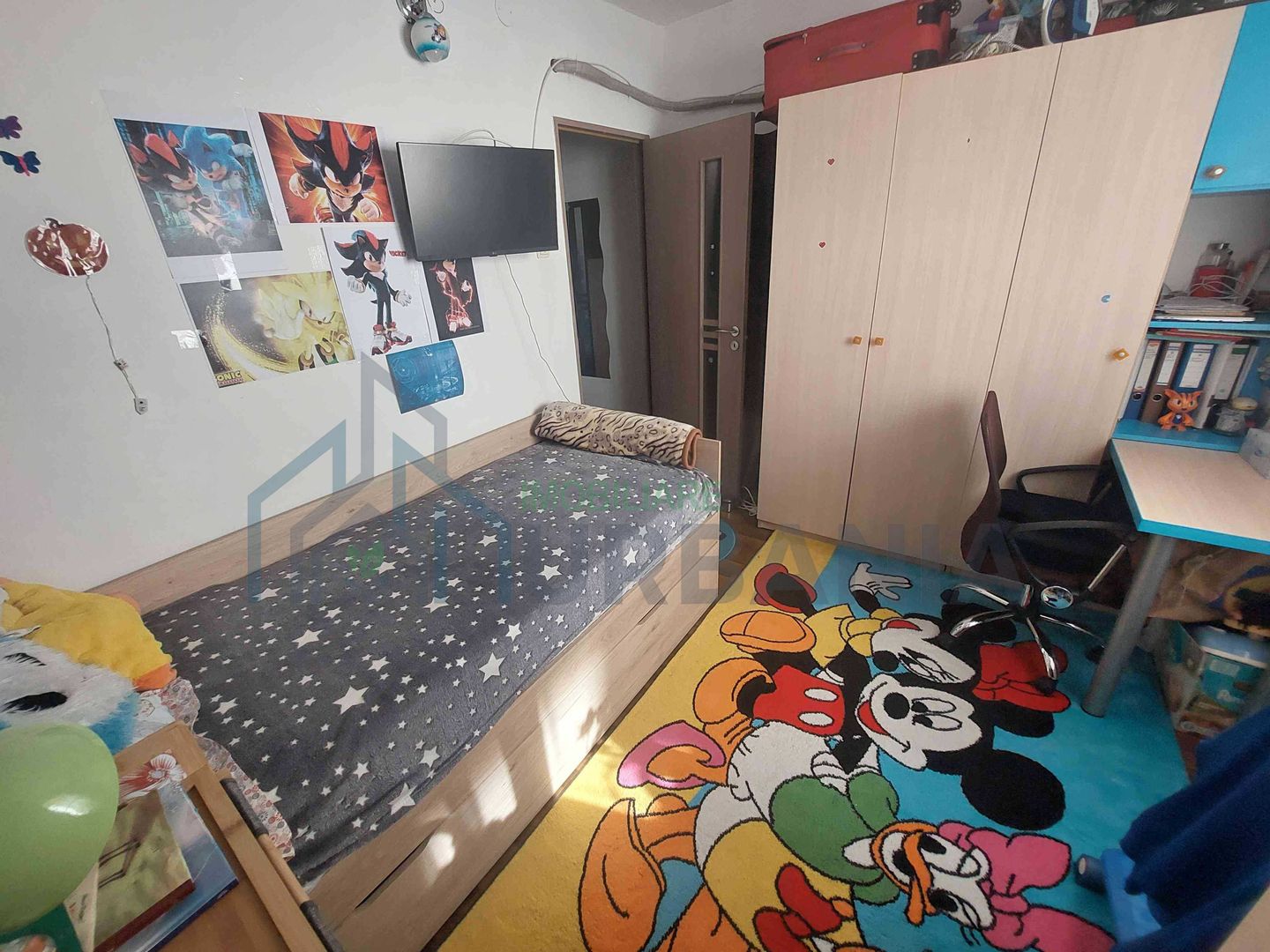 Apartament 3 camere decomandat, 48 mp, Păcurari - Poșta/Moara de Foc, Iași - Poză 5