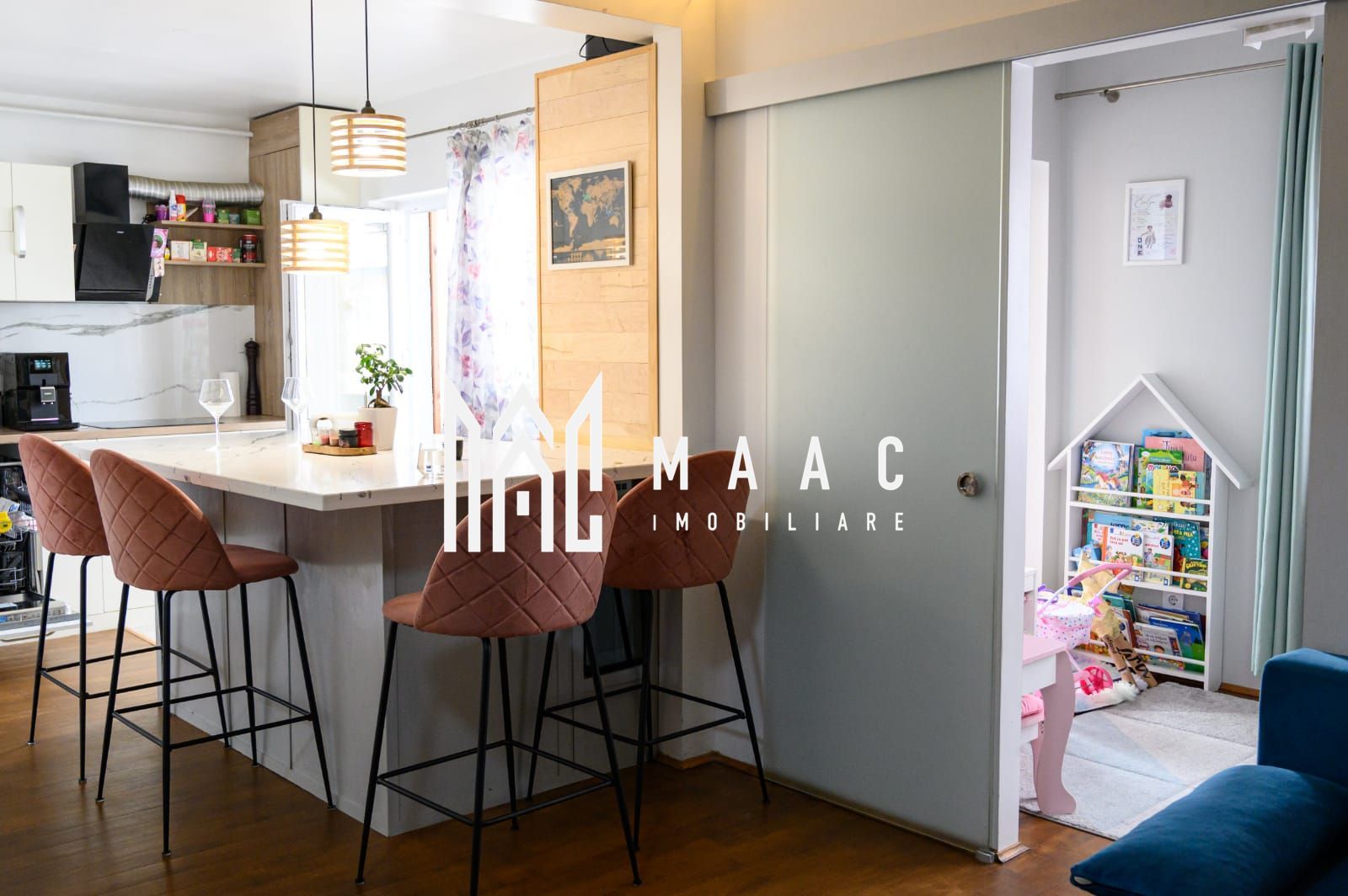 Apartament 3 camere I 54- MPU I Calea Cisnadiei- Zona Kaufland - Poză 1