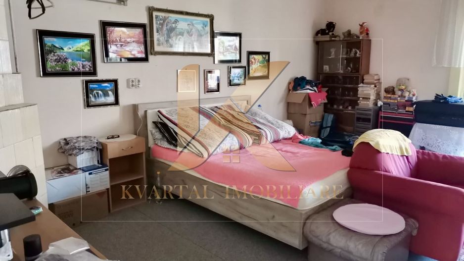 Apartament generos cu 4 camere , zona Centrală! - Poză 10