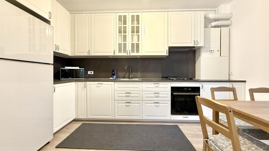 Dumbrăvița - Apartament 2 camere spațios și modern la prima închiriere - Poză 12