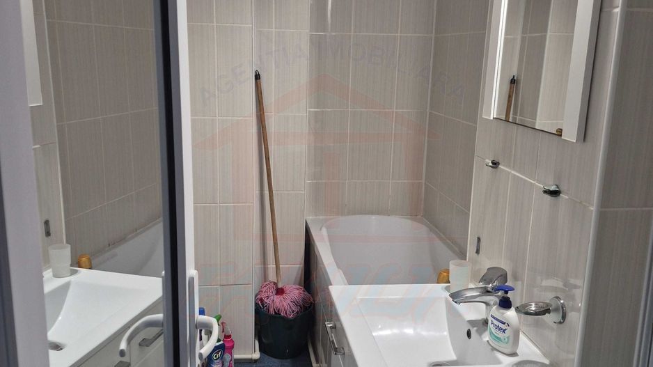 SE INCHIRIAZA APARTAMENT 1 CAMERA, MAZEPA 1, 250 EURO - Poză 4