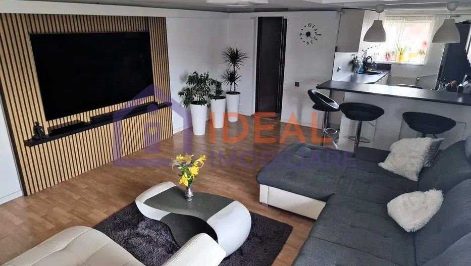 Penthouse 4 camere – Calea Cisnădiei | Finisaje premium - Poză 1
