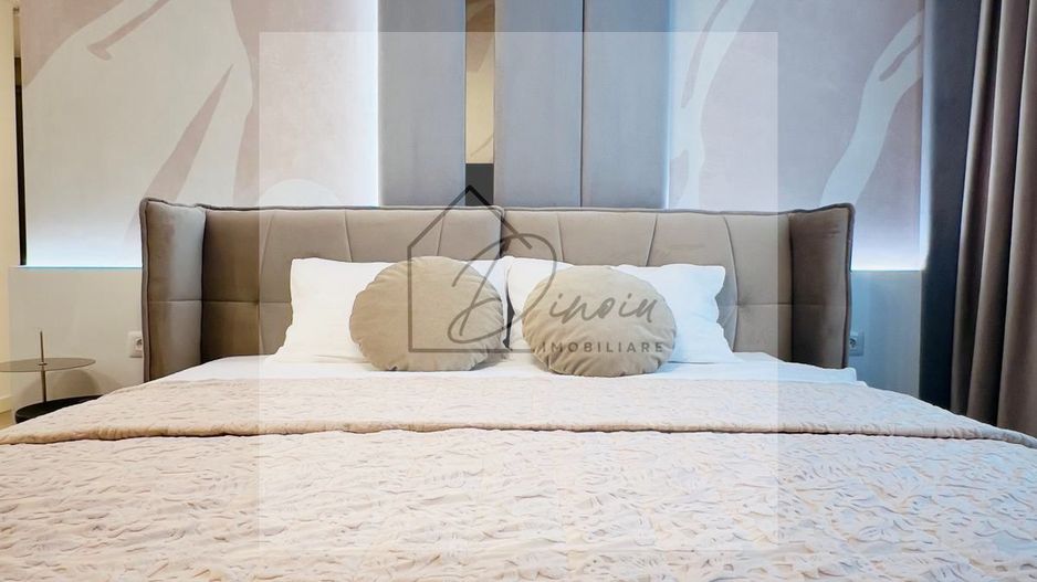 Apartament 3 camere Cortina North I NOU LUXURY I Parcare Boxa I COM 0% - Poză 16