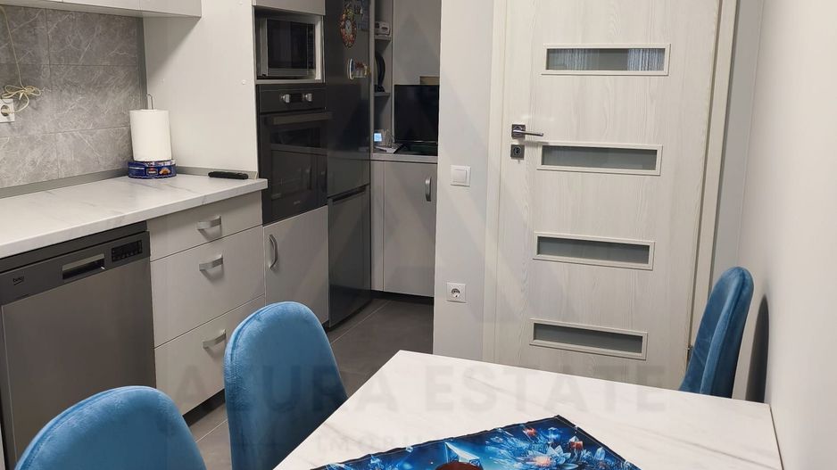 Apartament modern 2 camere si curte privata 45 mp pe Doamna Stanca - Poză 5