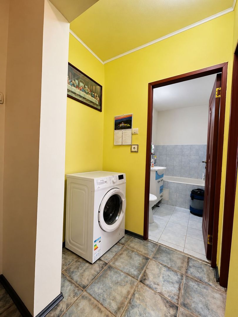 Apartament 1 camera, decomandat, cartier Nufǎrul - Poză 3