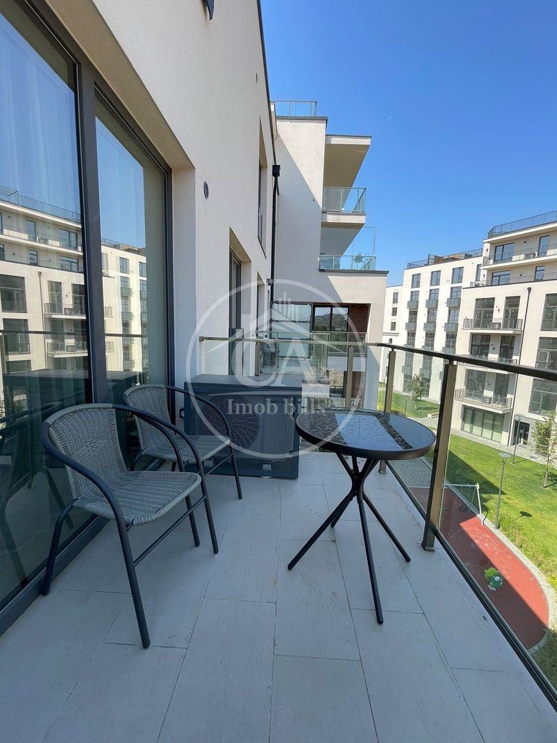 Apartament cu 2 camere LUX de închiriat în zona Cetății, Oradea - Poză 8
