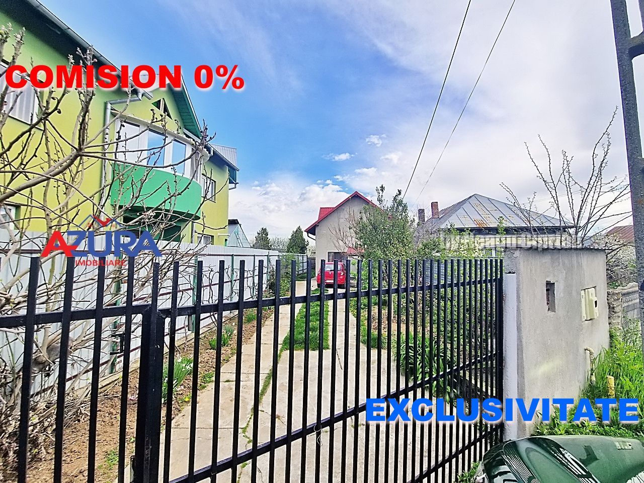 AZURA Imobiliare - Casa Prundu Bananai - Poză 34