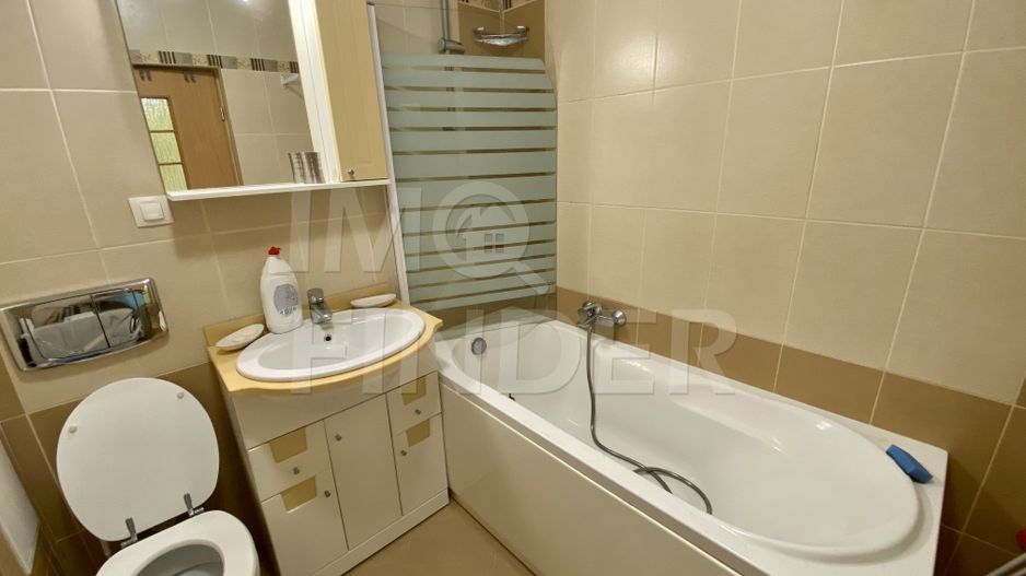 2 camere Marasti/ Pod IRA, ansamblu rezidential, la cheie, parcare - Poză 13