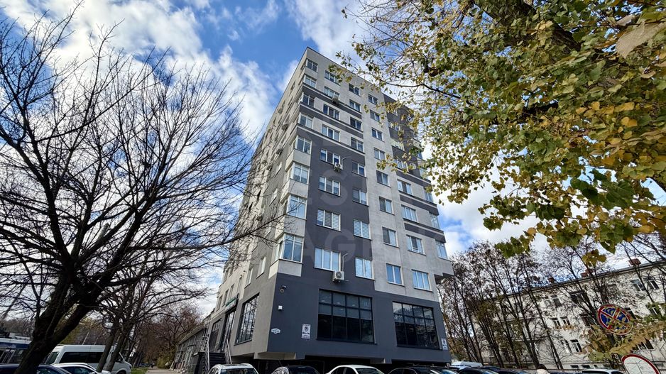 Vânzare, apartament, 3 camere, str. Vasile Lupu, Buiucani - Poză 1