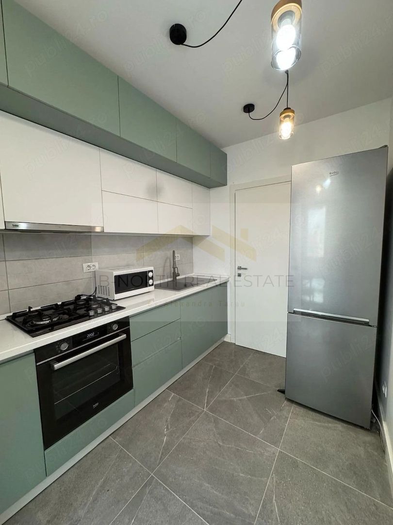 Apartament 2 camere de închiriat | Onix Park North Residence | Pipera | Nou - Poză 6