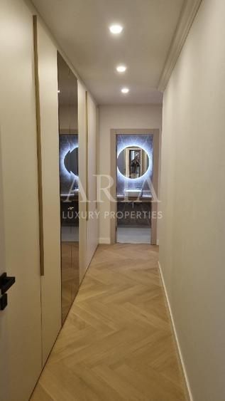 LUXURY 4ROOMS | IANCU NICOLAE | 2 PARKING SPACES | POOL - Poză 13
